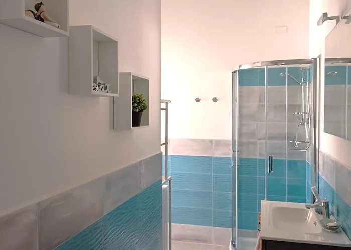 公寓 Affittimoderni - Mada43 *